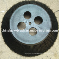 Black PP Wire Floor Brush (YY-295)